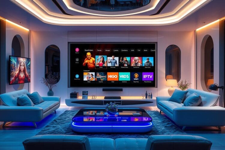 1 Year IPTV Subscription