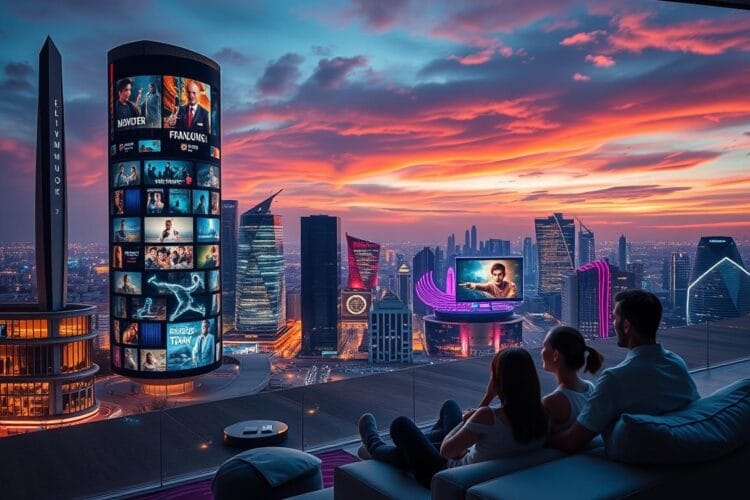 Best IPTV Entertainment Luxembourg