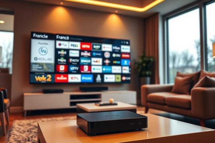 Best IPTV Subscription for French Channels