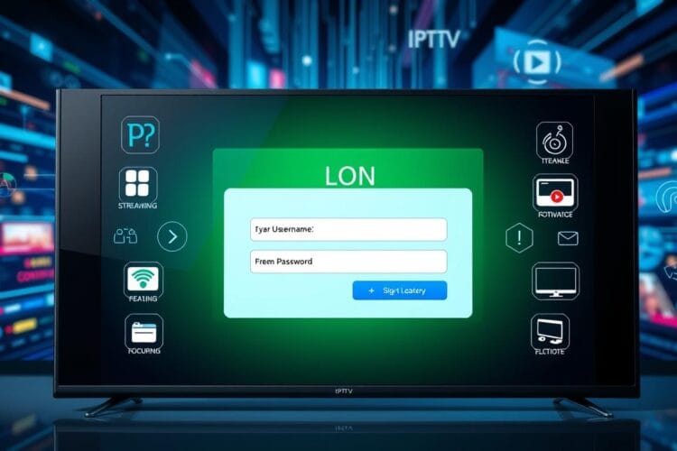 IPTV Login