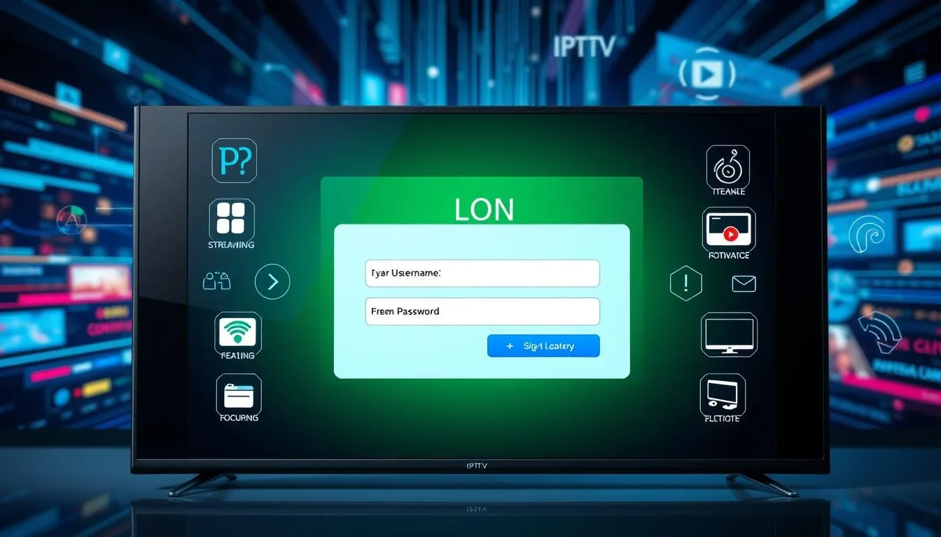 How to Access Your IPTV Login Quickly & Easily 3 IPTV Login
