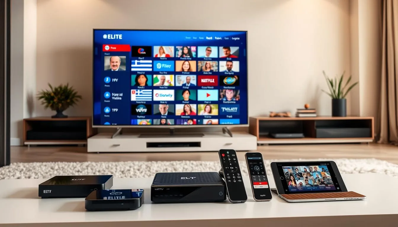 IPTV Options for Greece – Affordable and High-Quality Streaming 3 IPTV Options for Greece