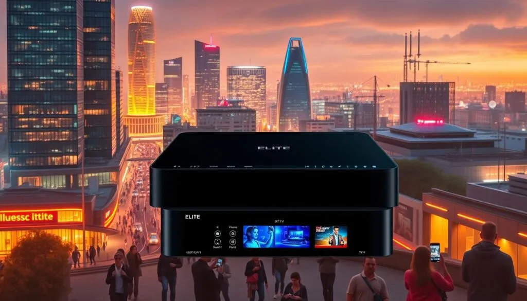 Best IPTV Entertainment for Luxembourg – Movies, Sports, and More in 2025 4 Luxembourg IPTV Streaming Technology
