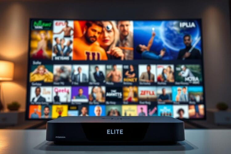 Premium IPTV Subscription Romania