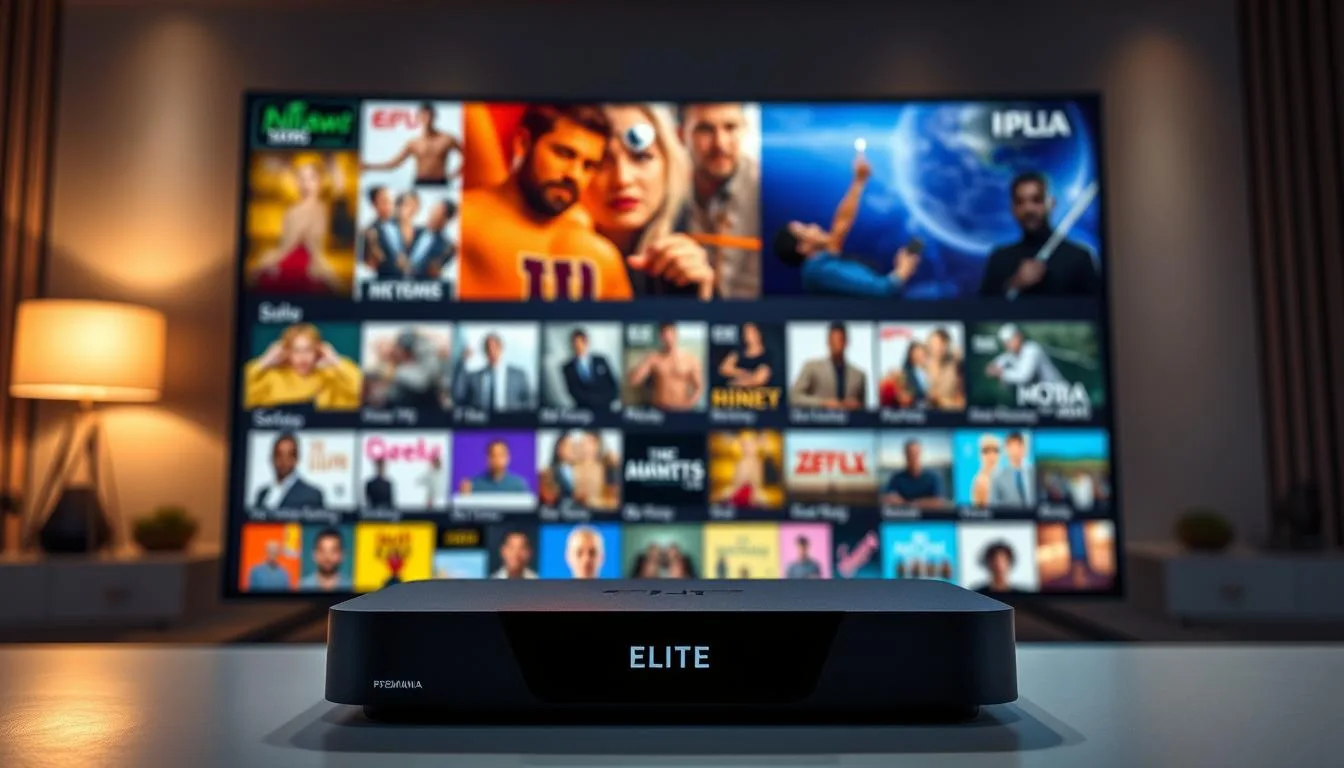 Premium IPTV Subscription for Romania – Best Streaming and HD Quality 3 Premium IPTV Subscription Romania