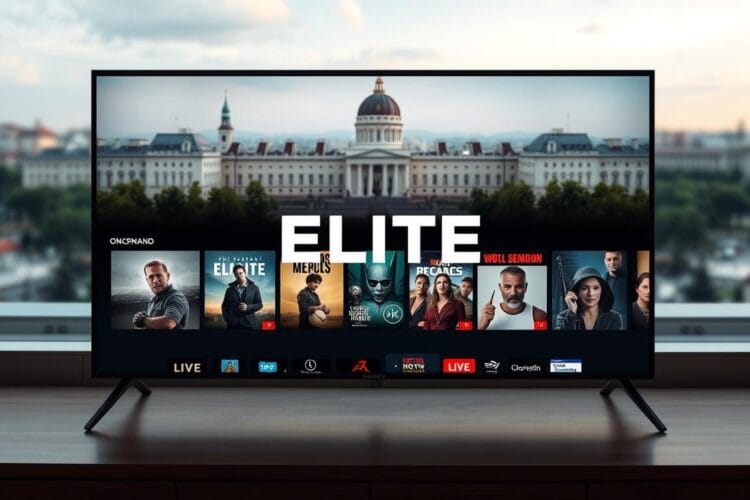 Top IPTV Provider Poland