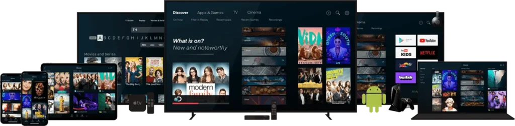 Buy IPTV Subscription 32 IPTV Subscription Compatible with Smart TV, Firestick, Android, iOS, and More | EliteHDIPTV
