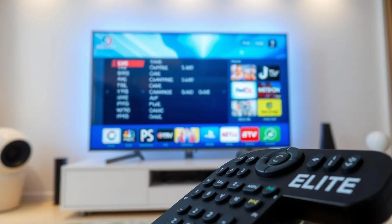 Elite HD IPTV: Best IPTV Bahrain Services 3 iptv bahrain