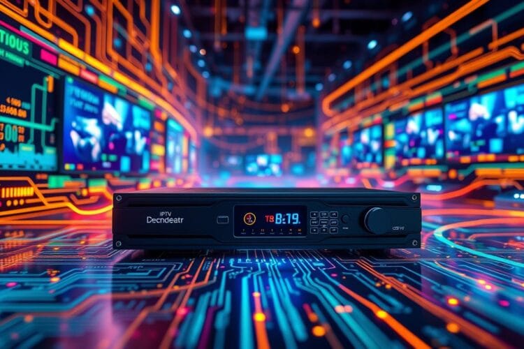 iptv encoder