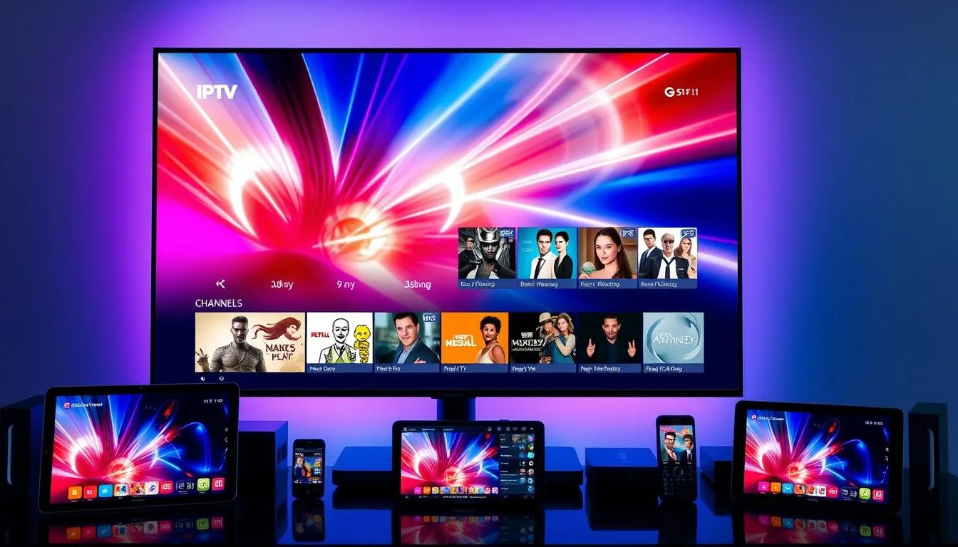Discover the Power of the IPTV Smart Player 3 iptv smart player