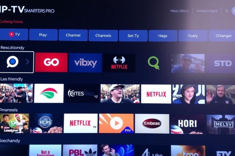 iptv smarters pro