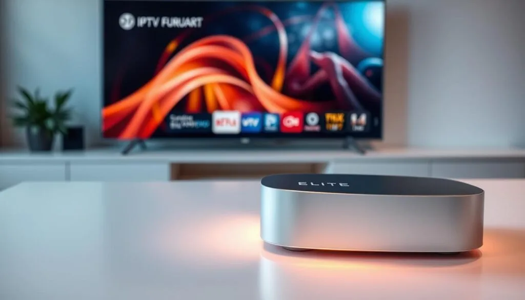 Elite HD IPTV: Best IPTV Bahrain Services 4 streamlined setup and advanced technology