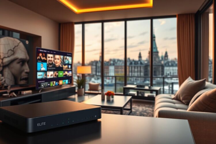 Best IPTV Streaming Netherlands