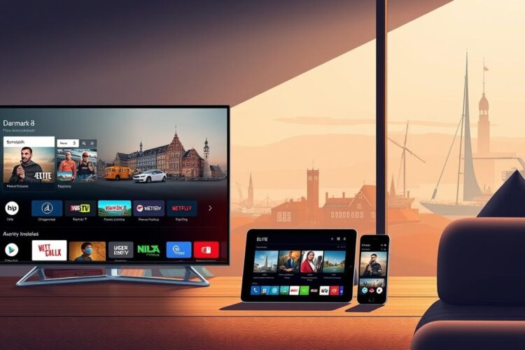 IPTV Packages for Denmark