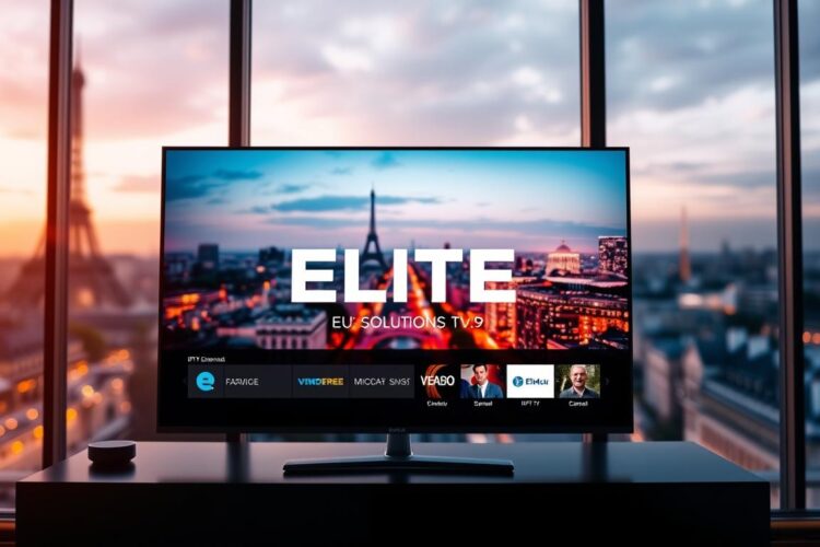 IPTV Solutions France